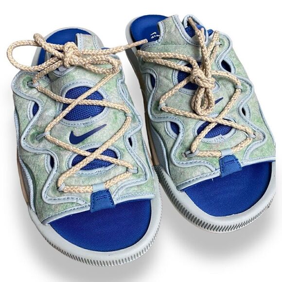 Nike Offline 2.0 Ocean Cube Dark Marina Blue DJ6229-300 Mens size 10 New No Box - Picture 4 of 7